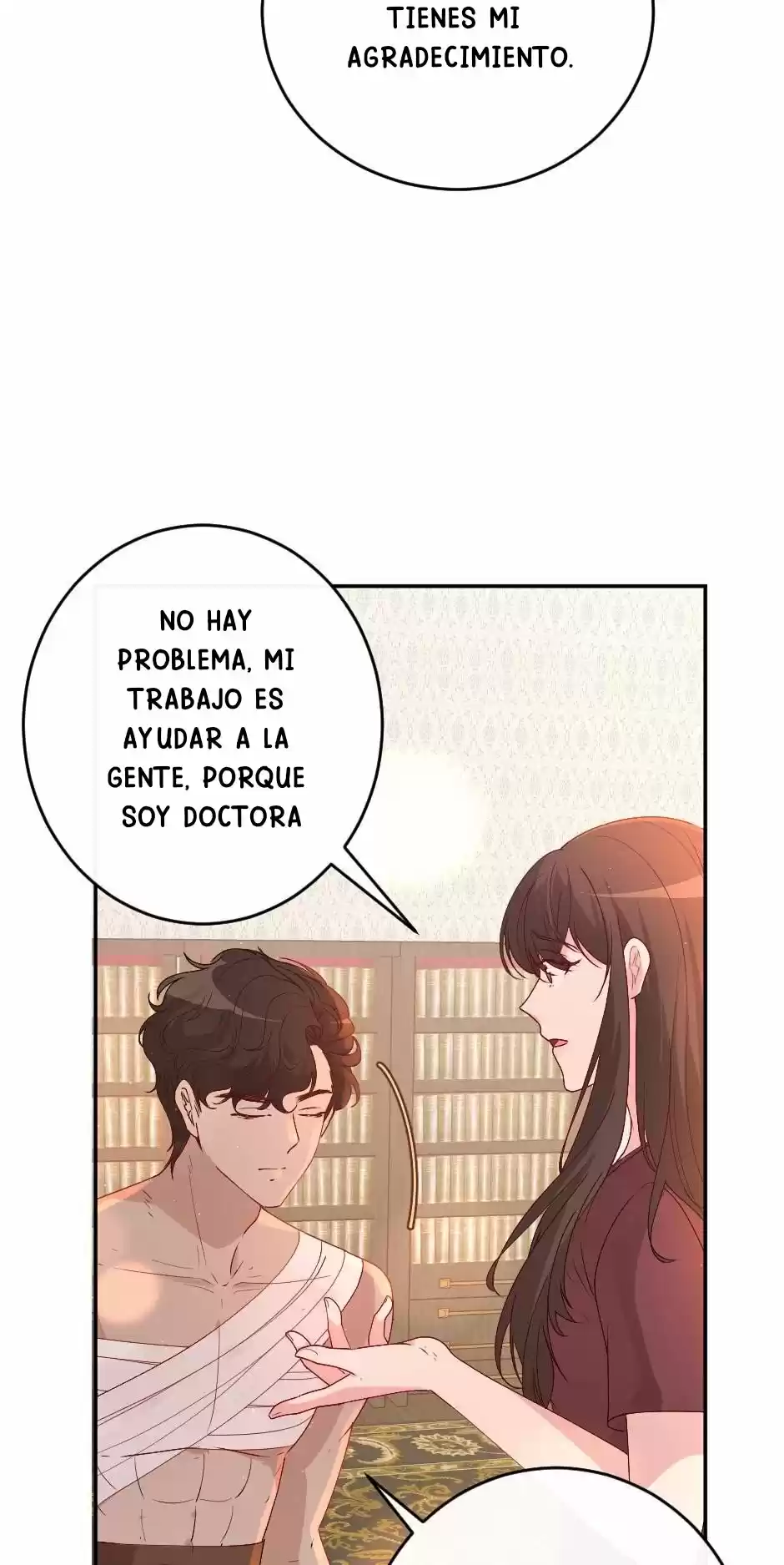 AS THE PRINCE'S PERSONAL PHYSICIAN. - Capítulo 2 - Página 12 - LectorTMOo