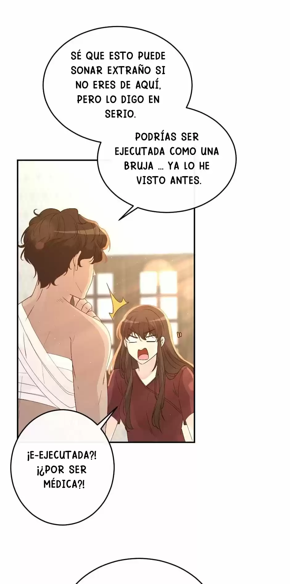 AS THE PRINCE'S PERSONAL PHYSICIAN. - Capítulo 2 - Página 15 - LectorTMOo