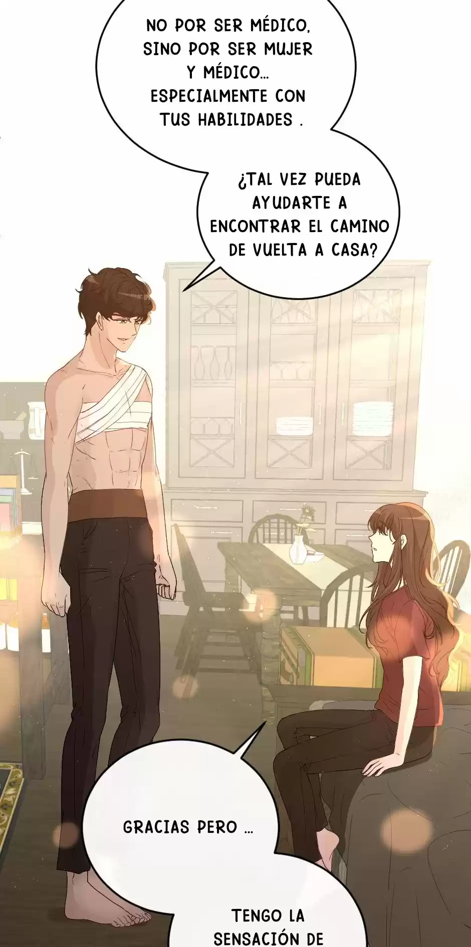 AS THE PRINCE'S PERSONAL PHYSICIAN. - Capítulo 2 - Página 16 - LectorTMOo