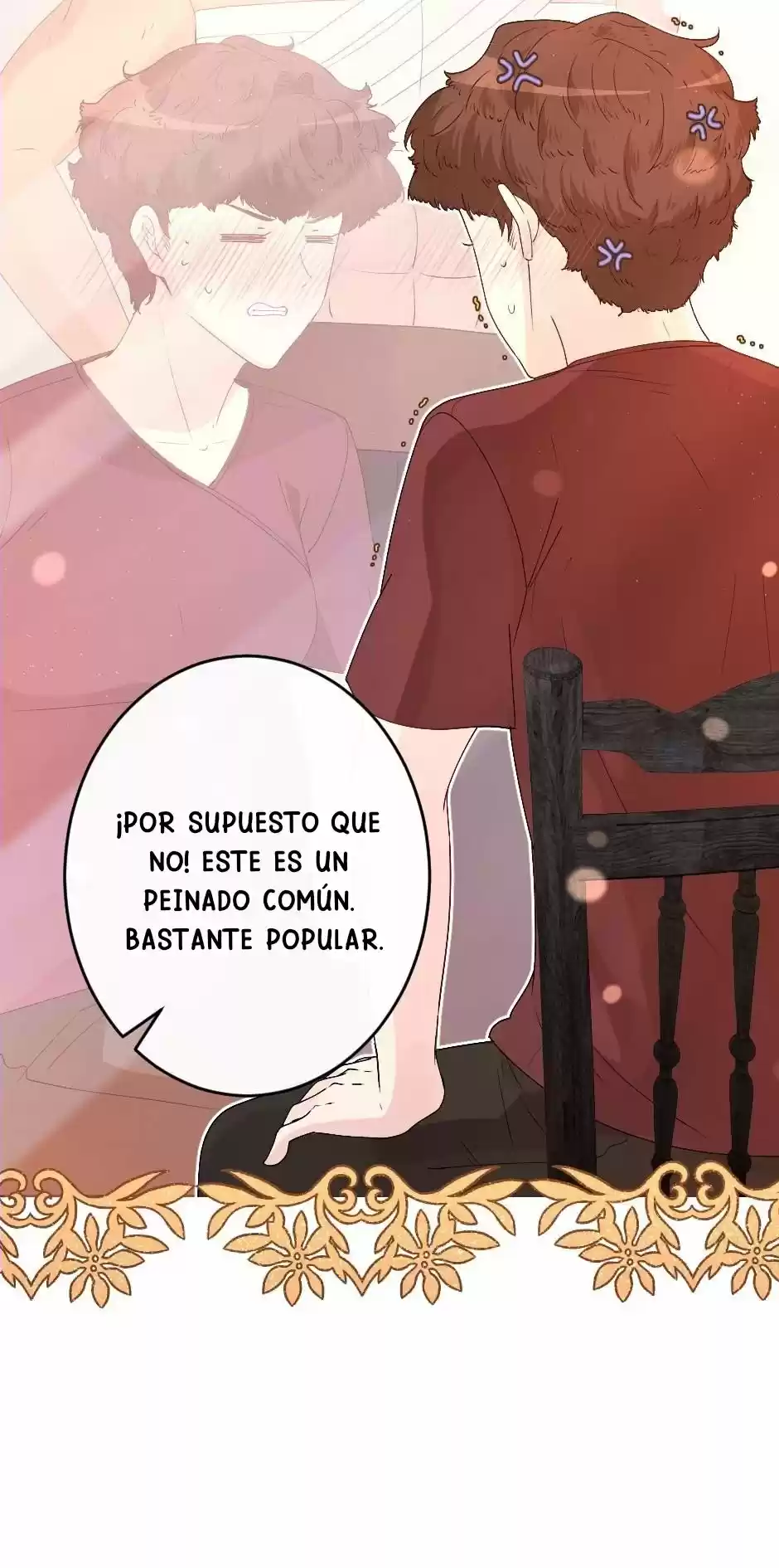 AS THE PRINCE'S PERSONAL PHYSICIAN. - Capítulo 2 - Página 23 - LectorTMOo