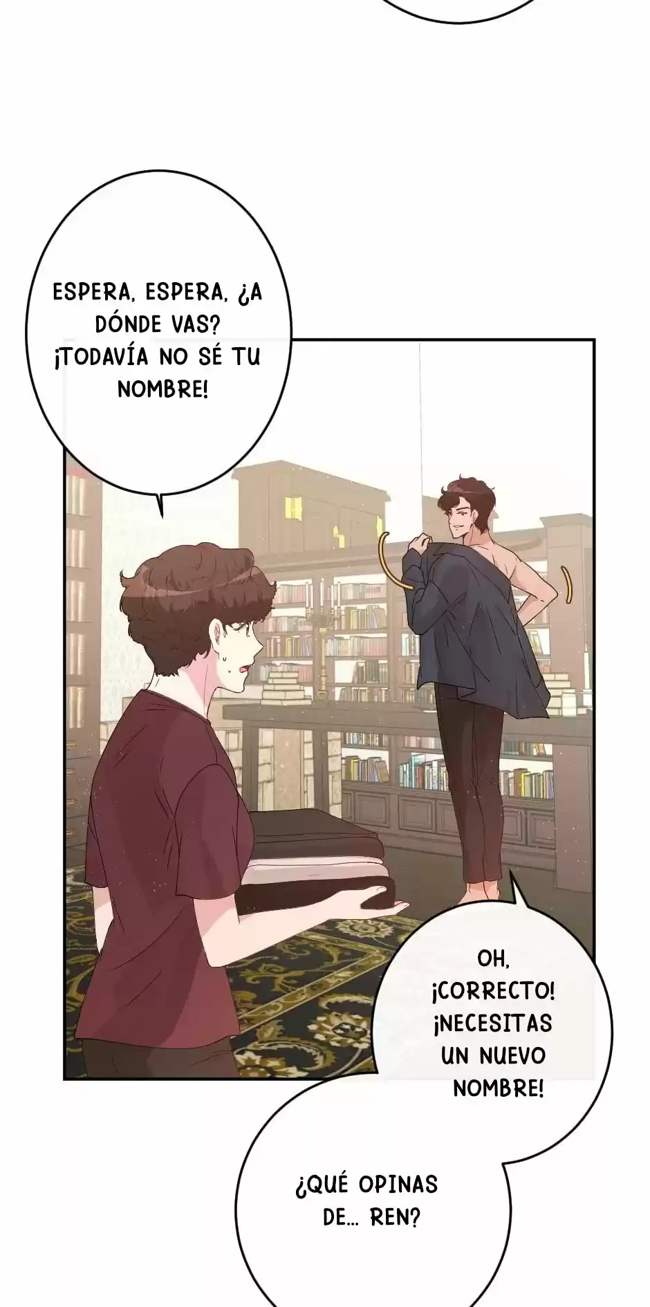 AS THE PRINCE'S PERSONAL PHYSICIAN. - Capítulo 2 - Página 25 - LectorTMOo