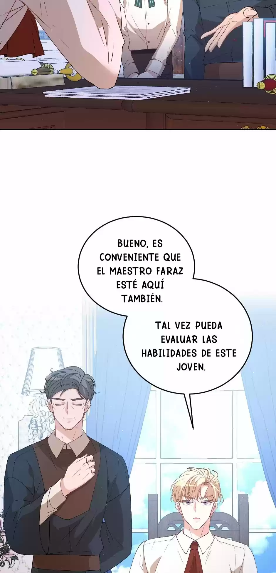 AS THE PRINCE'S PERSONAL PHYSICIAN. - Capítulo 2 - Página 29 - LectorTMOo
