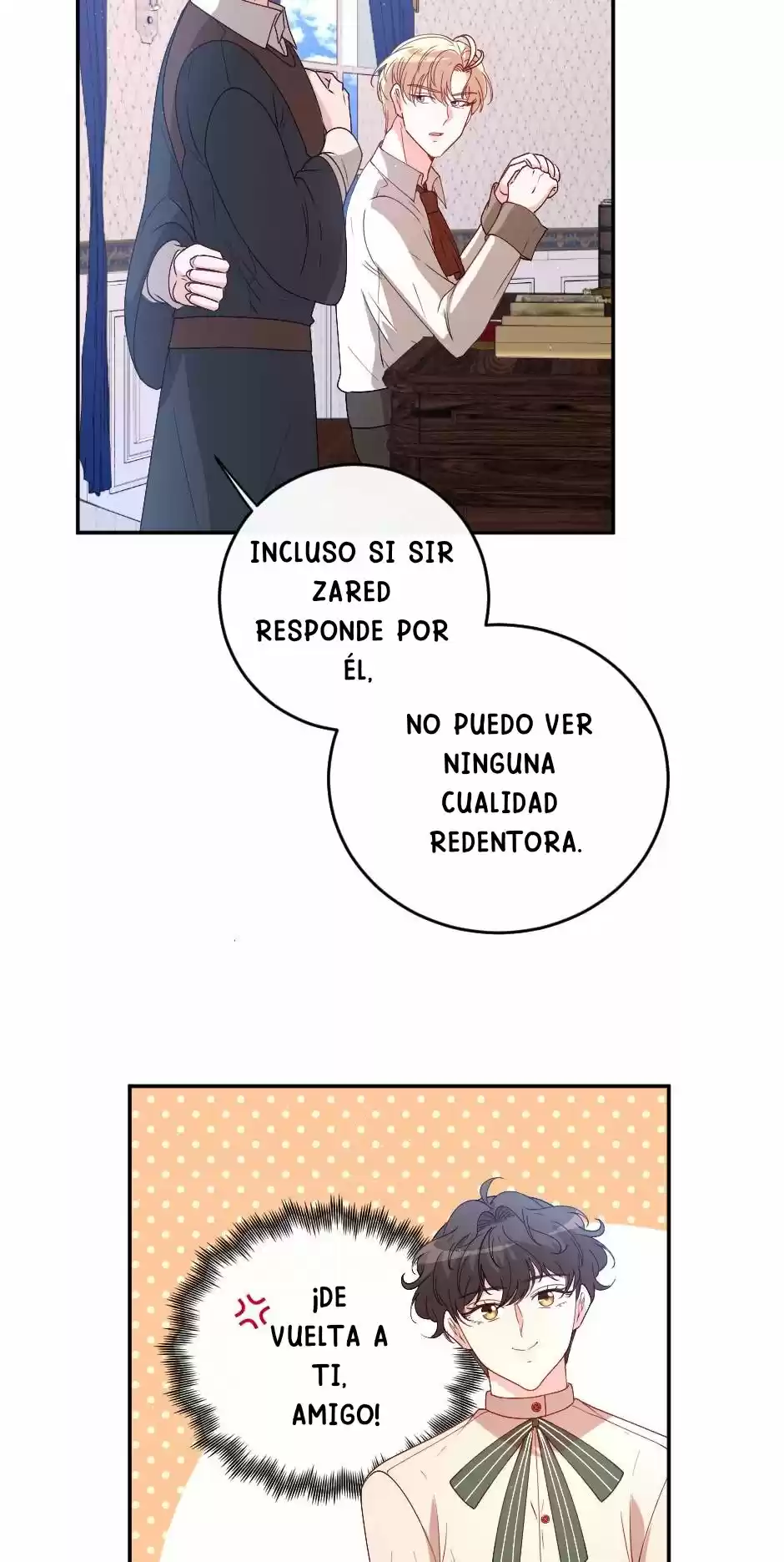 AS THE PRINCE'S PERSONAL PHYSICIAN. - Capítulo 2 - Página 40 - LectorTMOo