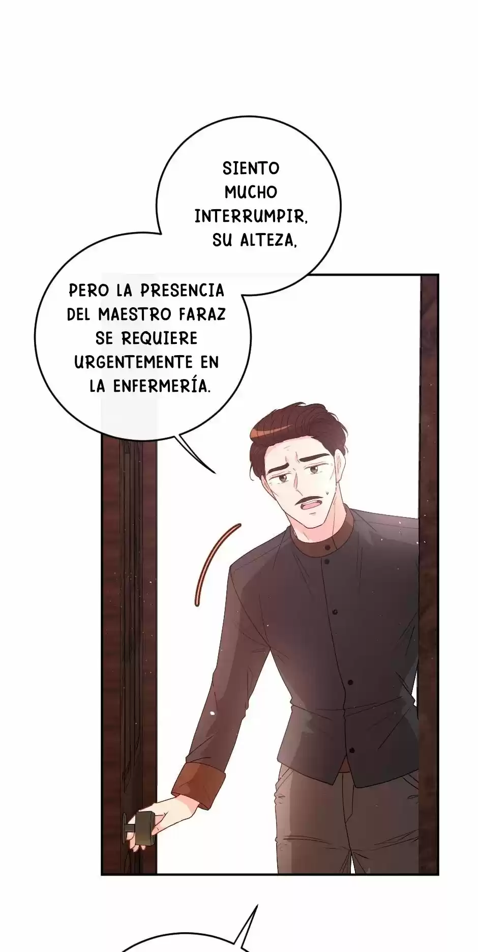 AS THE PRINCE'S PERSONAL PHYSICIAN. - Capítulo 2 - Página 42 - LectorTMOo