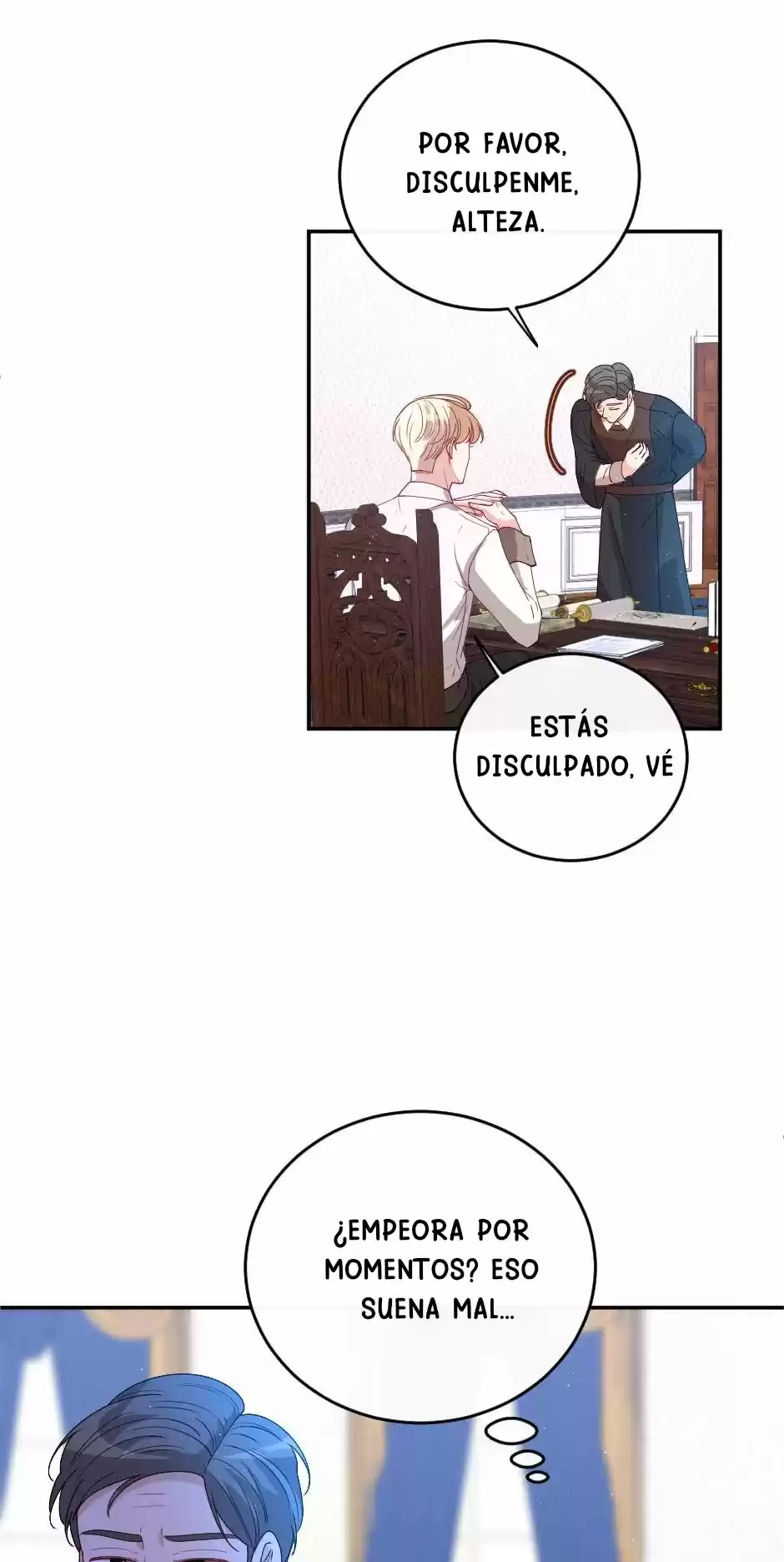 AS THE PRINCE'S PERSONAL PHYSICIAN. - Capítulo 2 - Página 44 - LectorTMOo