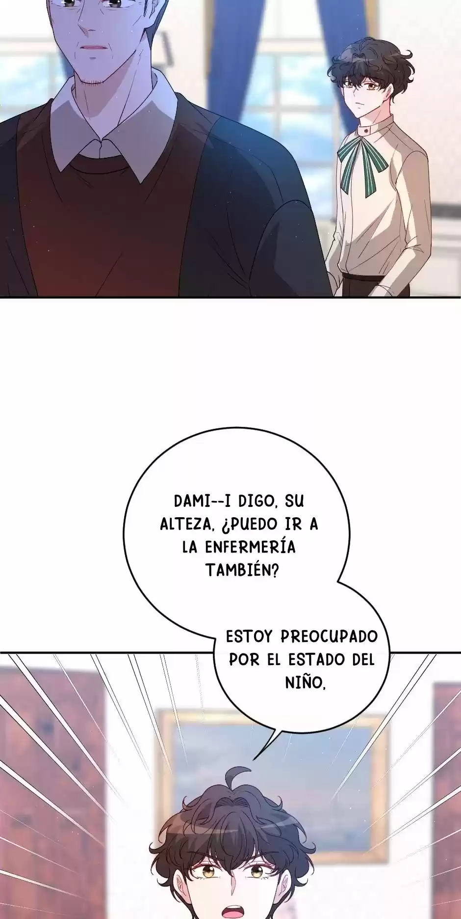 AS THE PRINCE'S PERSONAL PHYSICIAN. - Capítulo 2 - Página 45 - LectorTMOo
