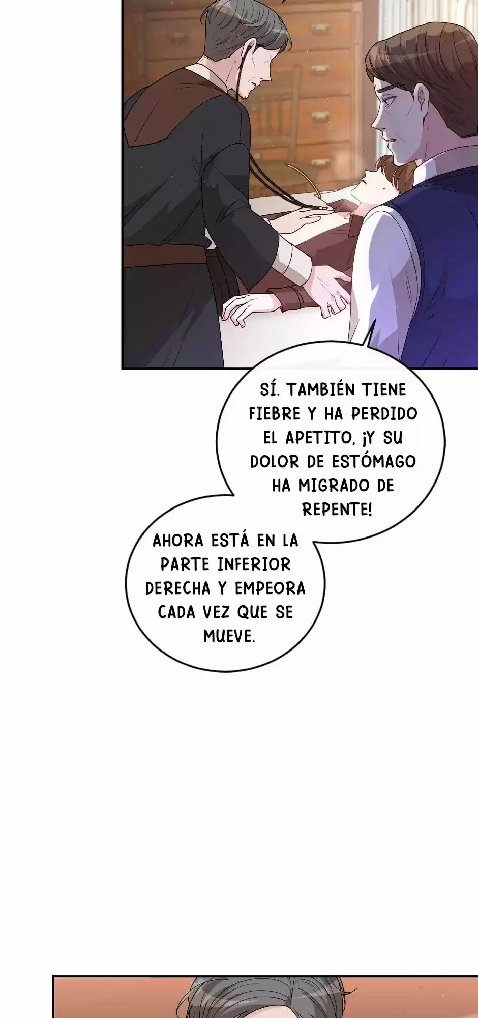 AS THE PRINCE'S PERSONAL PHYSICIAN. - Capítulo 2 - Página 53 - LectorTMOo