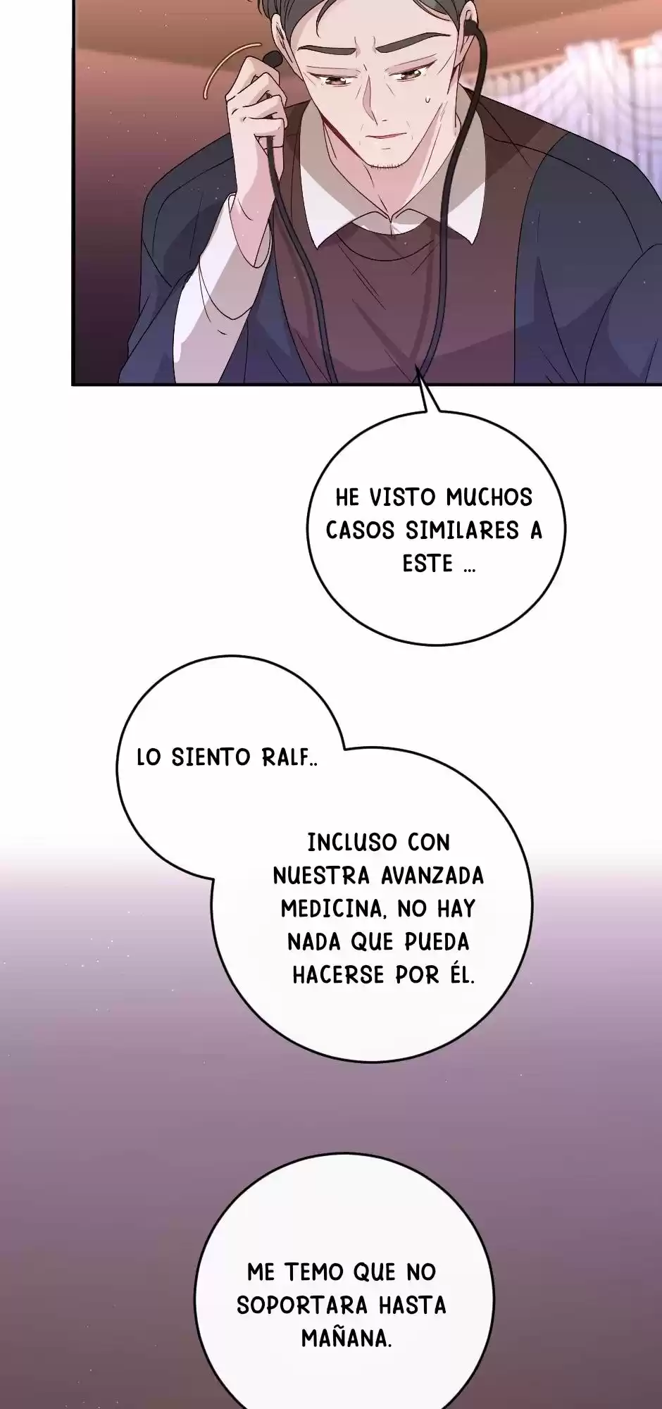 AS THE PRINCE'S PERSONAL PHYSICIAN. - Capítulo 2 - Página 54 - LectorTMOo