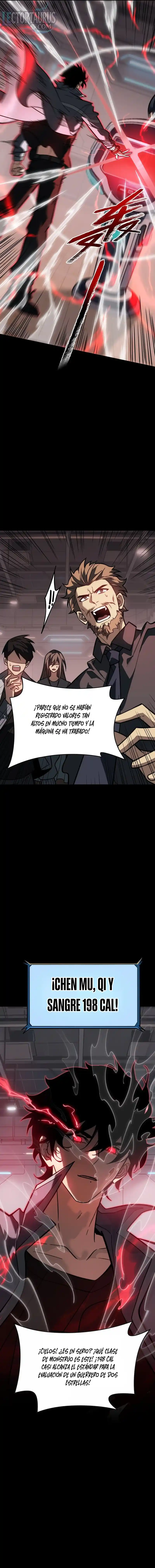 Ascensión Divina En Sueños: Me Convertí En El Dios Supremo De Las Artes Marciales - Capítulo 4 - Página 8 - LectorTMOo