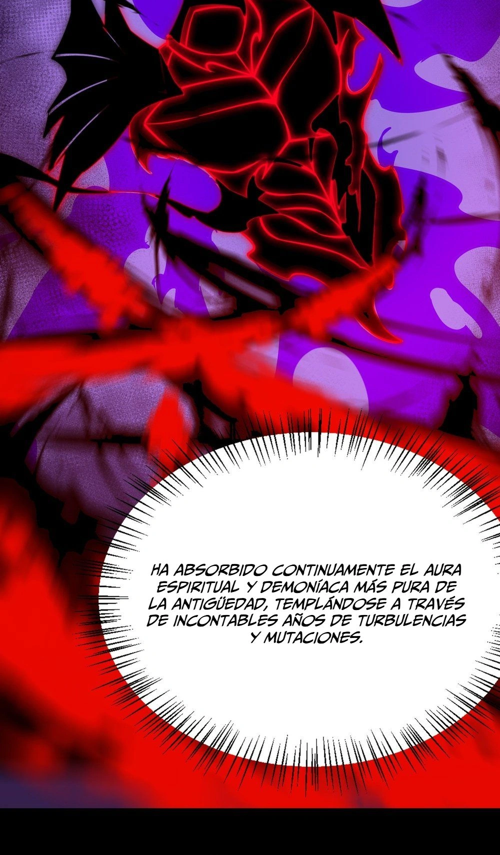 Ascensión Divina: Mi Camino A La Cima De Las Artes Marciales - Capítulo 85 - Página 22 - LectorTMOo
