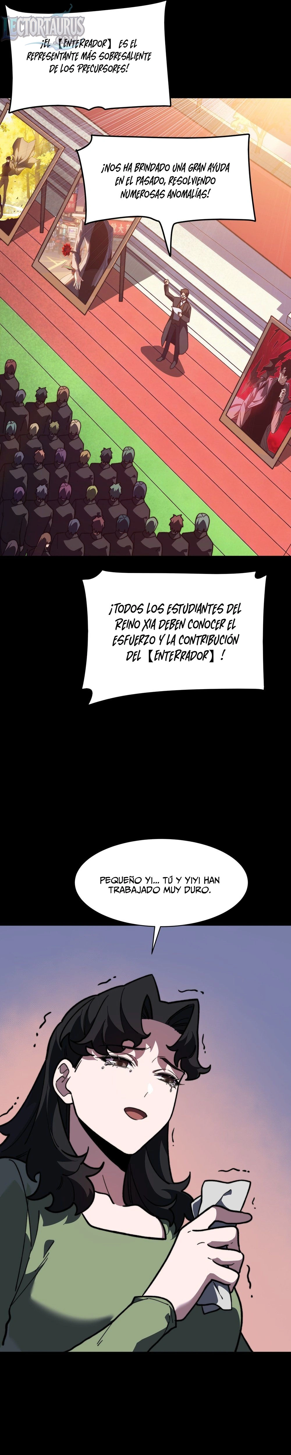 Ascensión Divina: Mi Camino A La Cima De Las Artes Marciales - Capítulo 85 - Página 32 - LectorTMOo