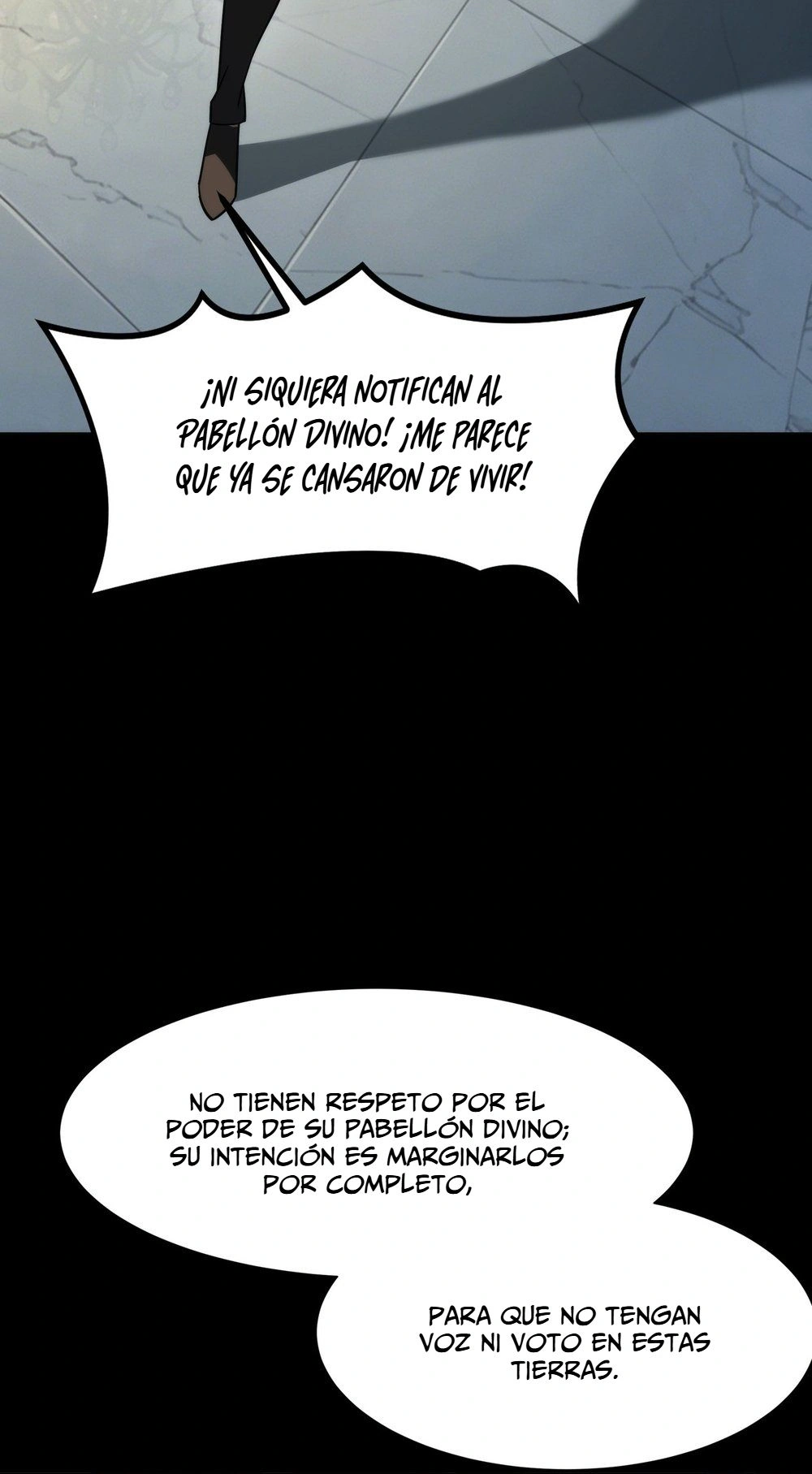 Ascensión Divina: Mi Camino A La Cima De Las Artes Marciales - Capítulo 85 - Página 34 - LectorTMOo