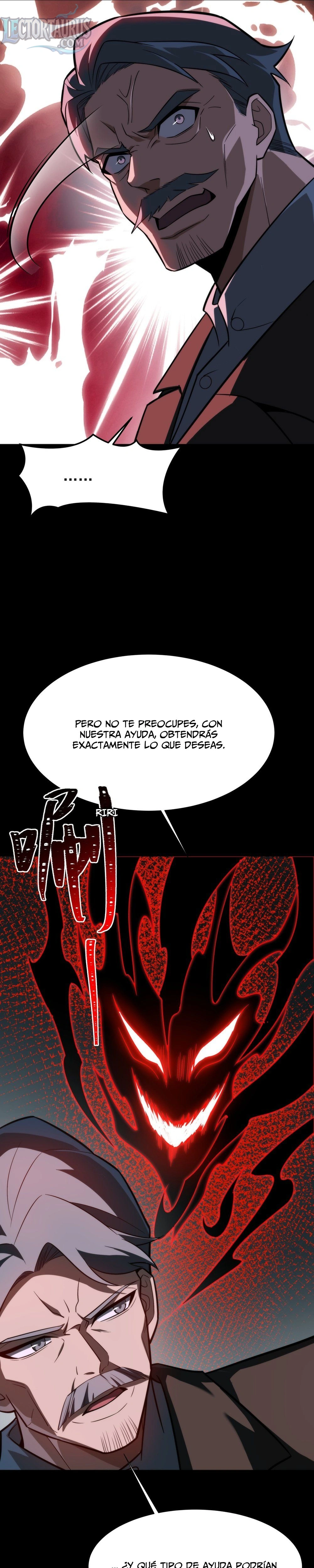 Ascensión Divina: Mi Camino A La Cima De Las Artes Marciales - Capítulo 85 - Página 35 - LectorTMOo