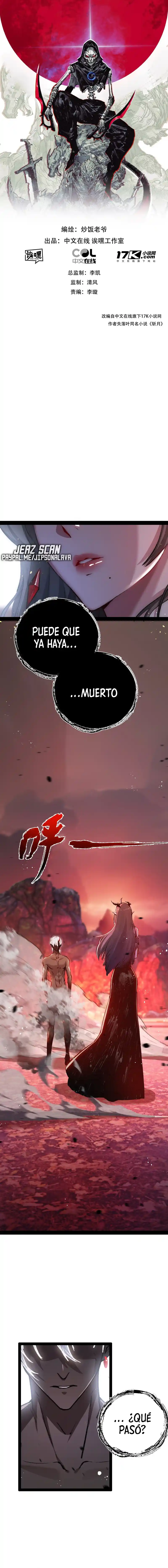 ASESINO DE LA LUNA - Capítulo 12 - Página 4 - LectorTMOo