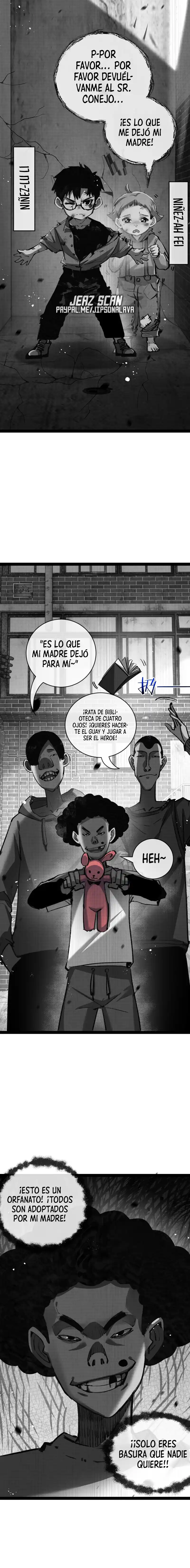 ASESINO DE LA LUNA - Capítulo 12 - Página 8 - LectorTMOo
