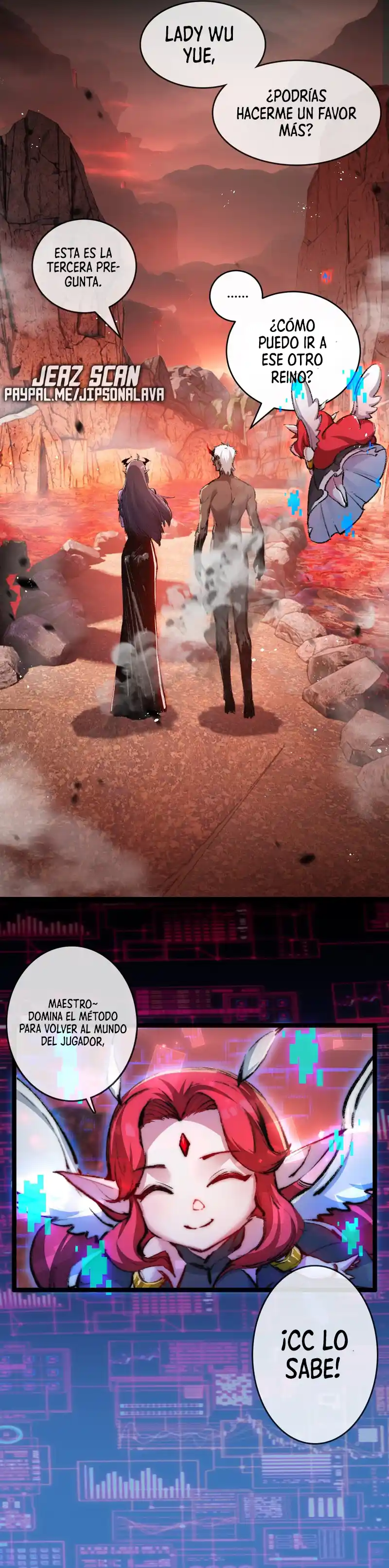 ASESINO DE LA LUNA - Capítulo 12 - Página 20 - LectorTMOo
