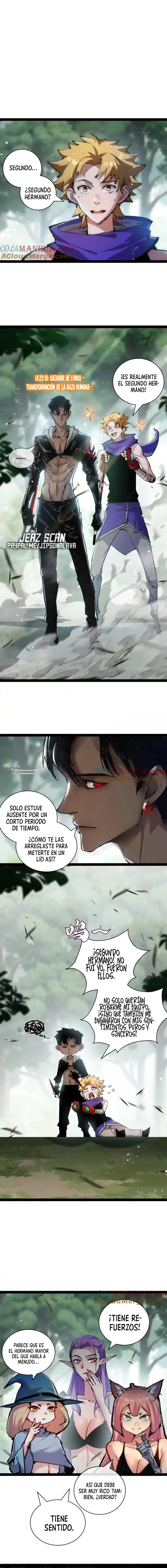 ASESINO DE LA LUNA - Capítulo 14 - Página 4 - LectorTMOo