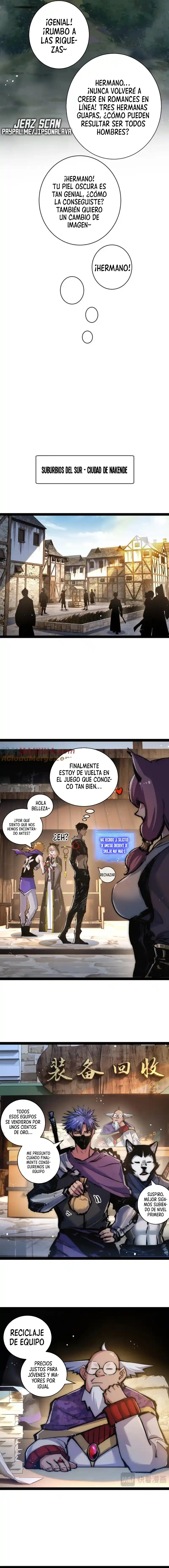 ASESINO DE LA LUNA - Capítulo 14 - Página 8 - LectorTMOo