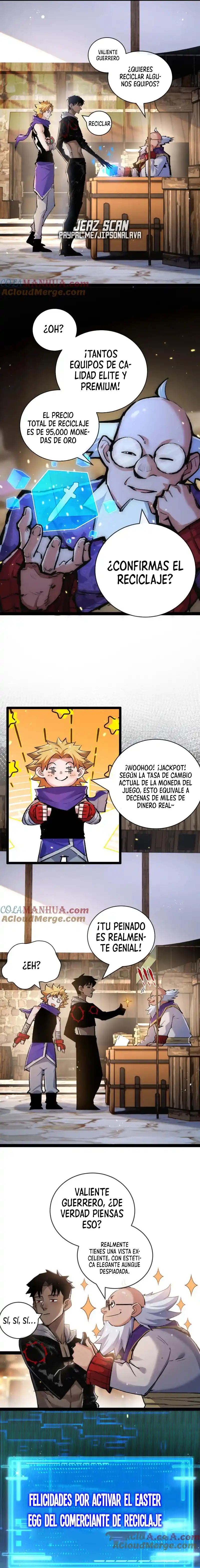 ASESINO DE LA LUNA - Capítulo 14 - Página 9 - LectorTMOo