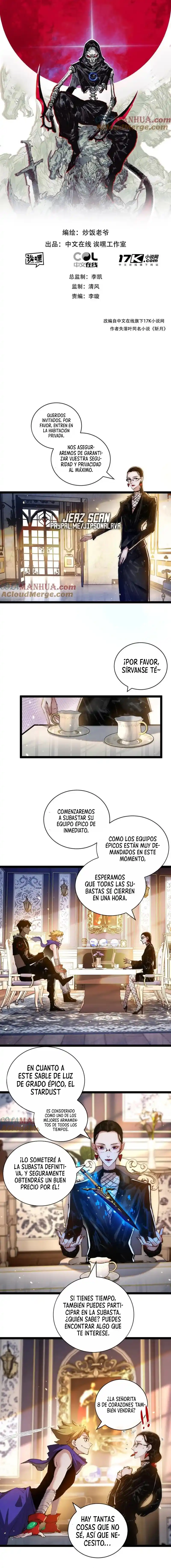 ASESINO DE LA LUNA - Capítulo 15 - Página 3 - LectorTMOo