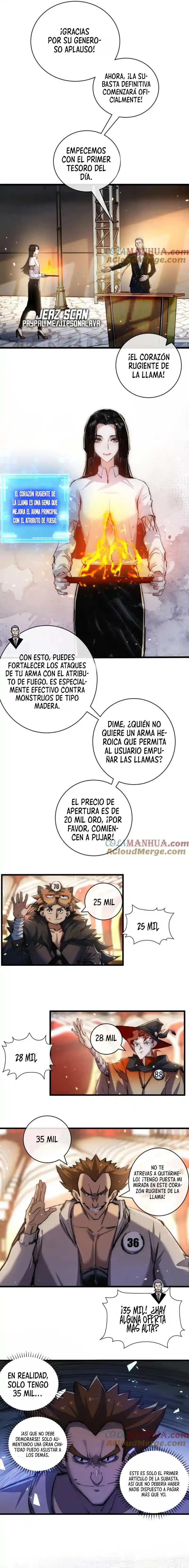 ASESINO DE LA LUNA - Capítulo 15 - Página 5 - LectorTMOo
