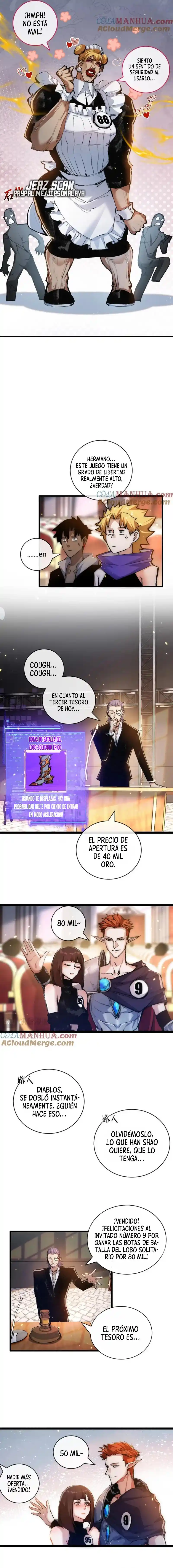 ASESINO DE LA LUNA - Capítulo 15 - Página 8 - LectorTMOo