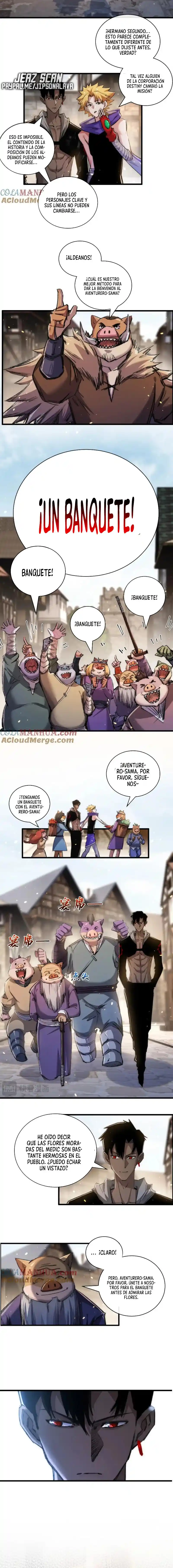 ASESINO DE LA LUNA - Capítulo 16 - Página 9 - LectorTMOo