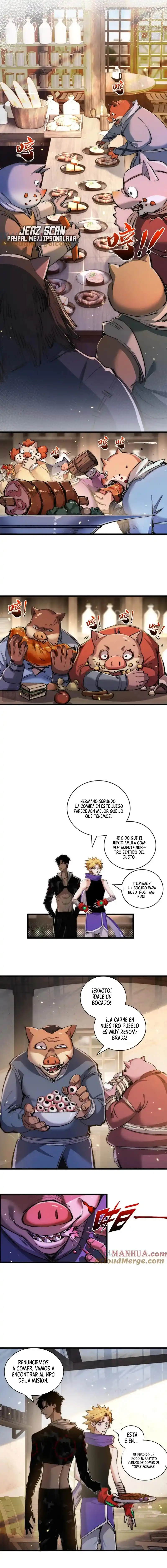 ASESINO DE LA LUNA - Capítulo 16 - Página 10 - LectorTMOo