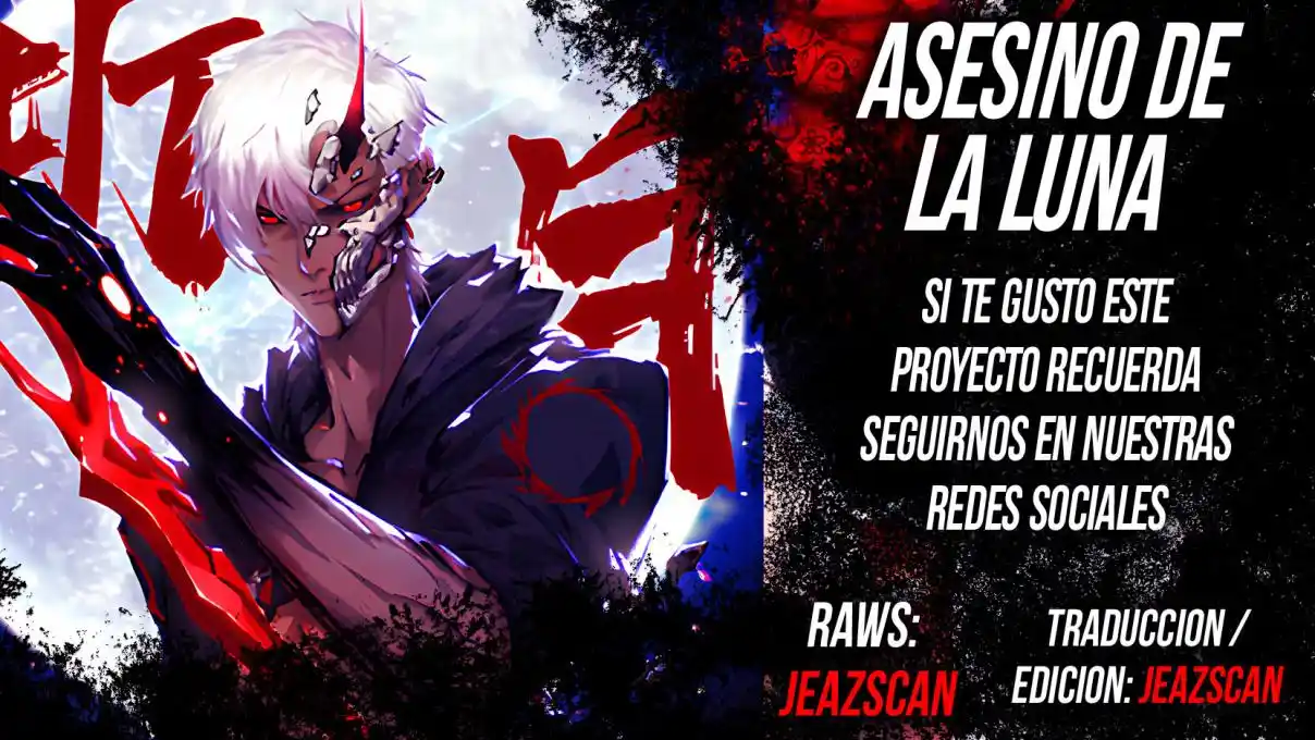 ASESINO DE LA LUNA - Capítulo 25 - Página 1 - LectorTMOo