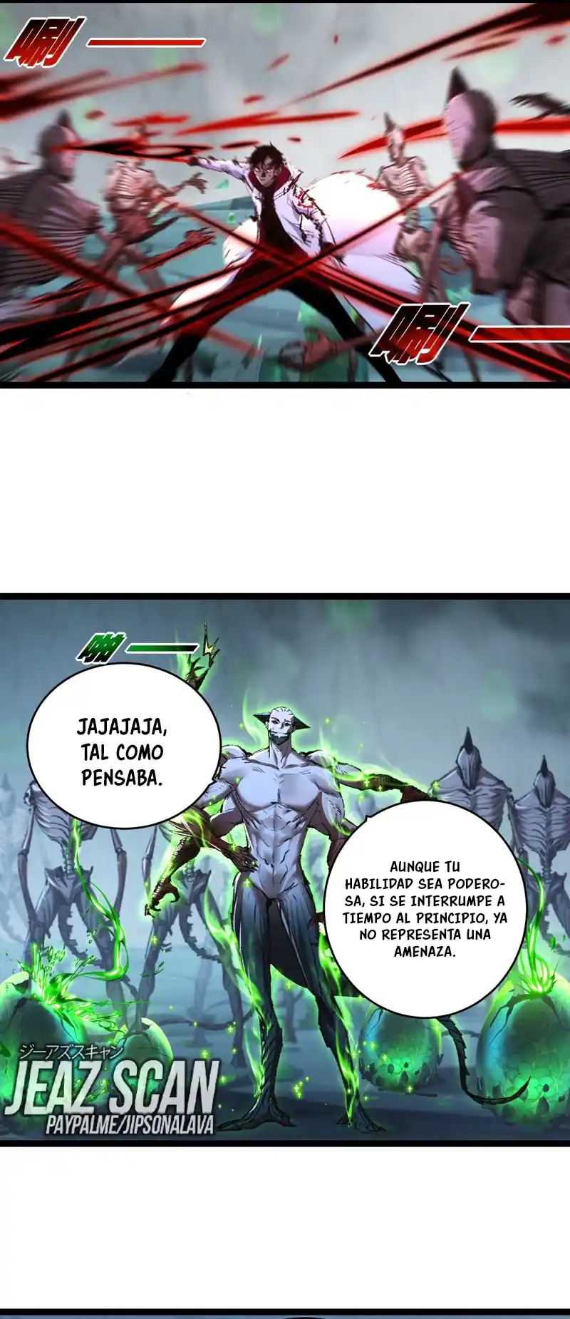 ASESINO DE LA LUNA - Capítulo 37 - Página 2 - LectorTMOo