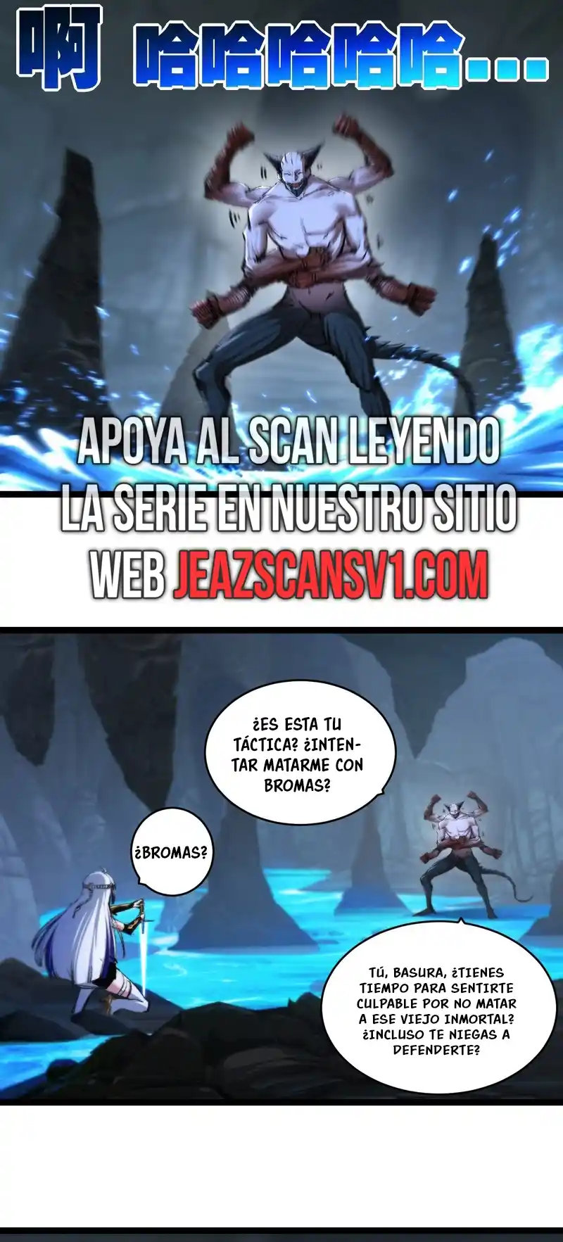 ASESINO DE LA LUNA - Capítulo 37 - Página 9 - LectorTMOo