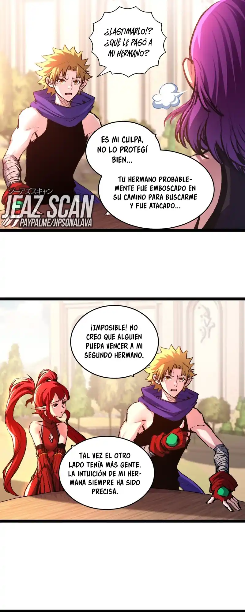 ASESINO DE LA LUNA - Capítulo 38 - Página 7 - LectorTMOo