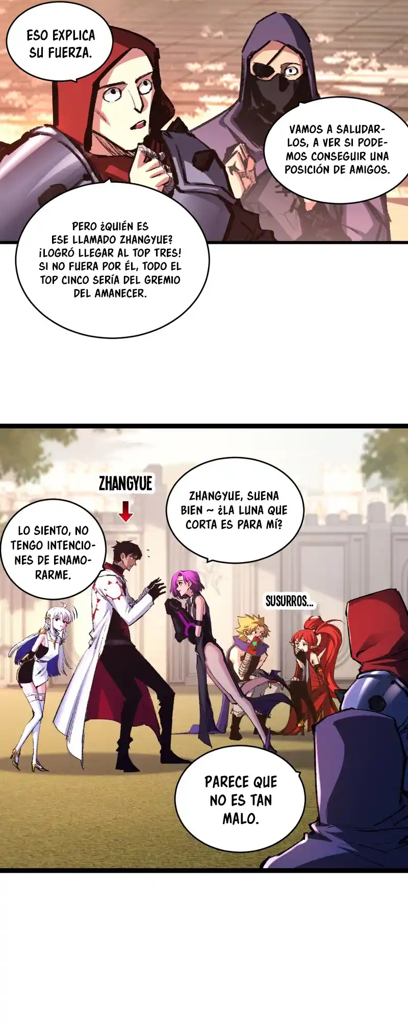 ASESINO DE LA LUNA - Capítulo 38 - Página 19 - LectorTMOo