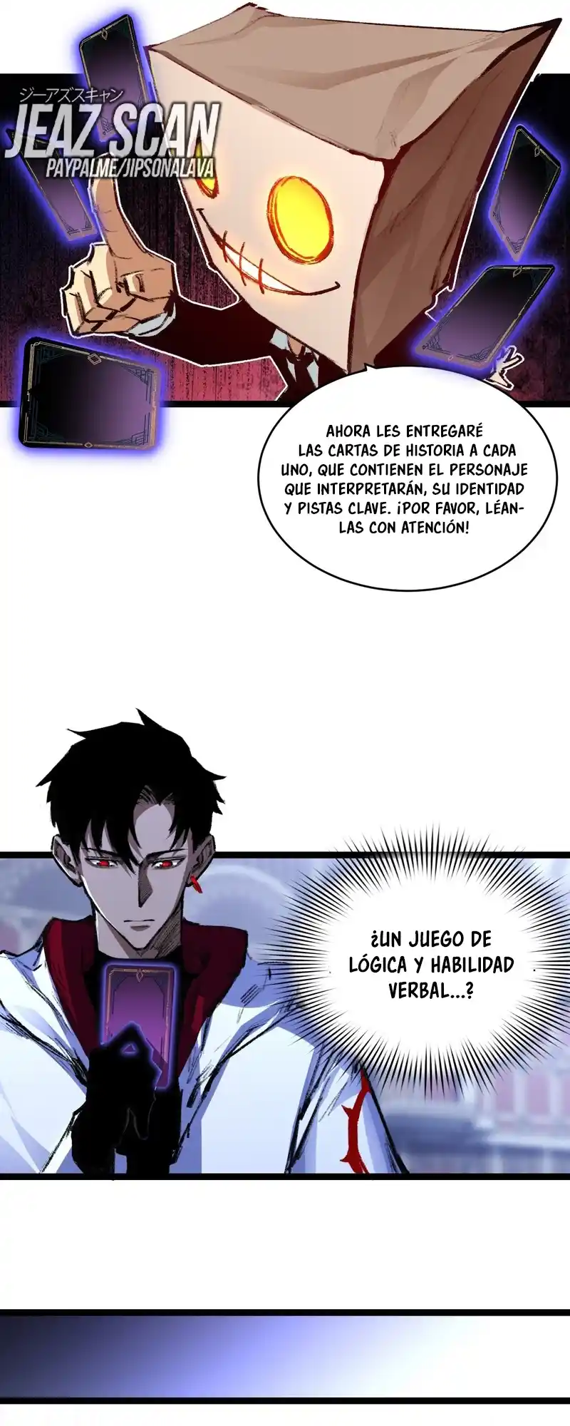 ASESINO DE LA LUNA - Capítulo 38 - Página 29 - LectorTMOo