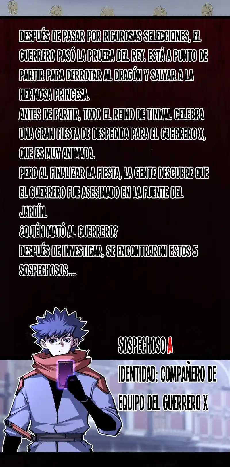 ASESINO DE LA LUNA - Capítulo 38 - Página 31 - LectorTMOo