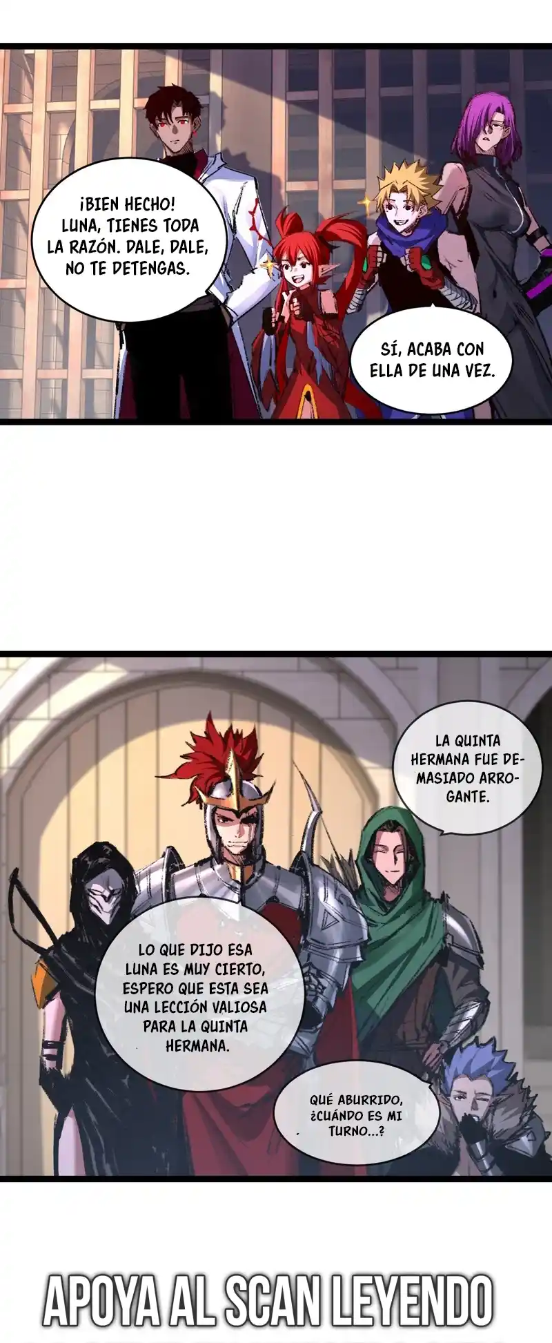ASESINO DE LA LUNA - Capítulo 42 - Página 29 - LectorTMOo