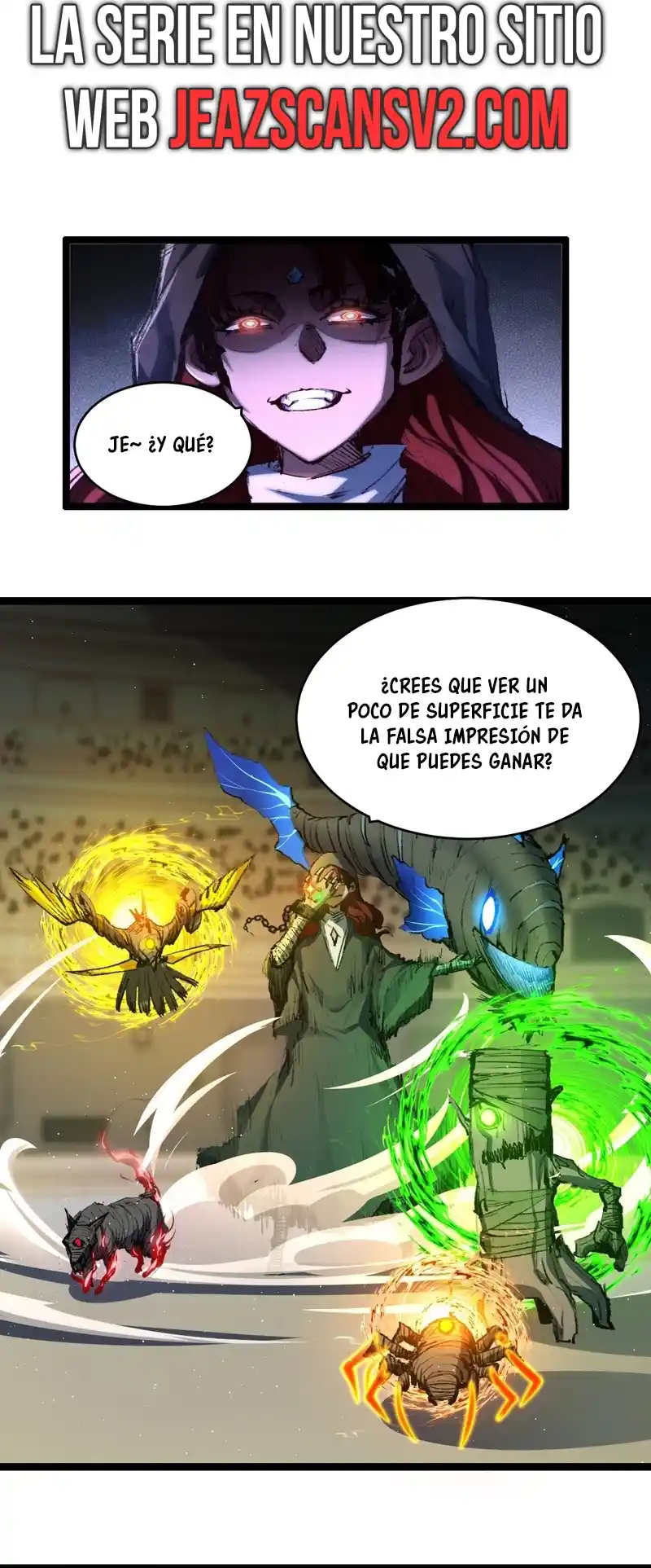 ASESINO DE LA LUNA - Capítulo 42 - Página 30 - LectorTMOo