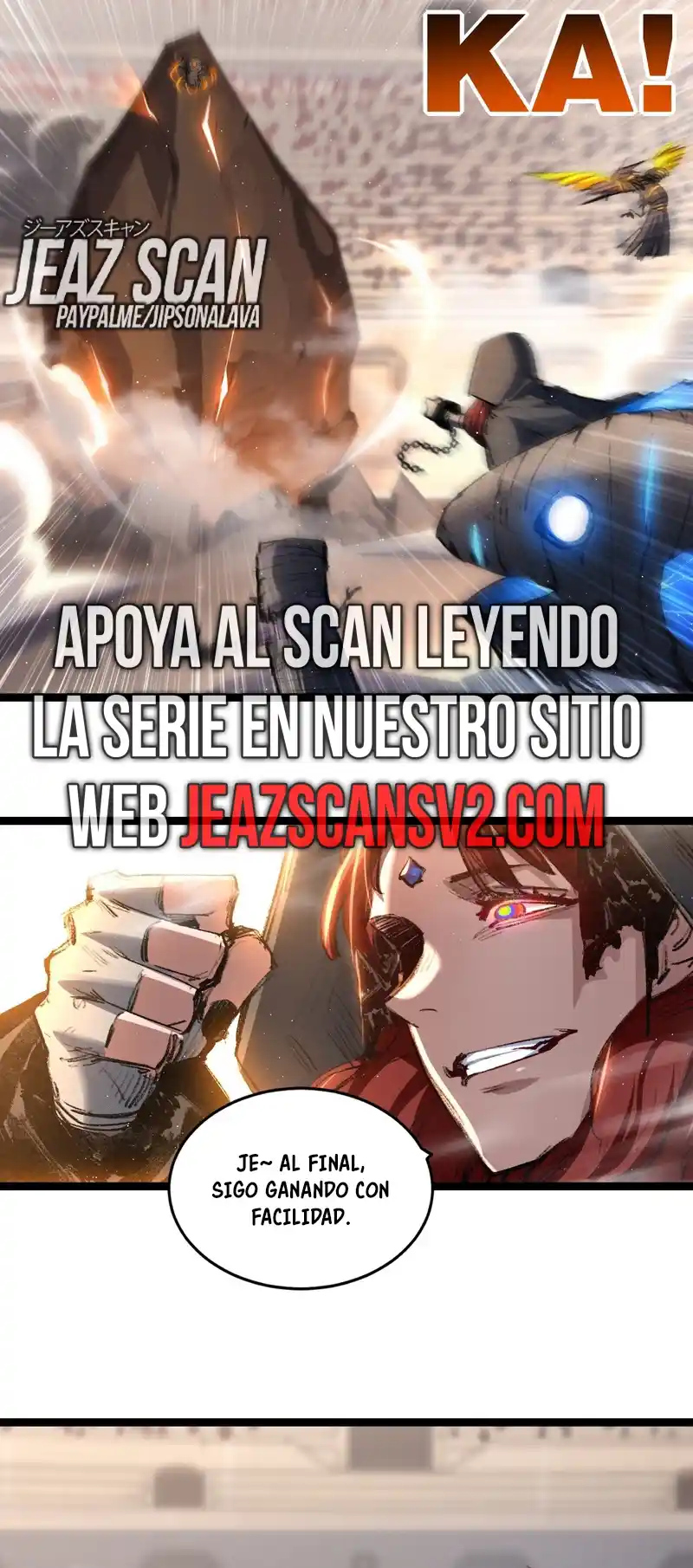 ASESINO DE LA LUNA - Capítulo 42 - Página 35 - LectorTMOo