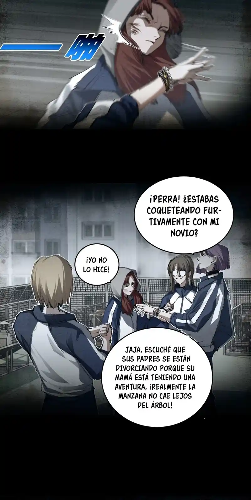 ASESINO DE LA LUNA - Capítulo 43 - Página 12 - LectorTMOo