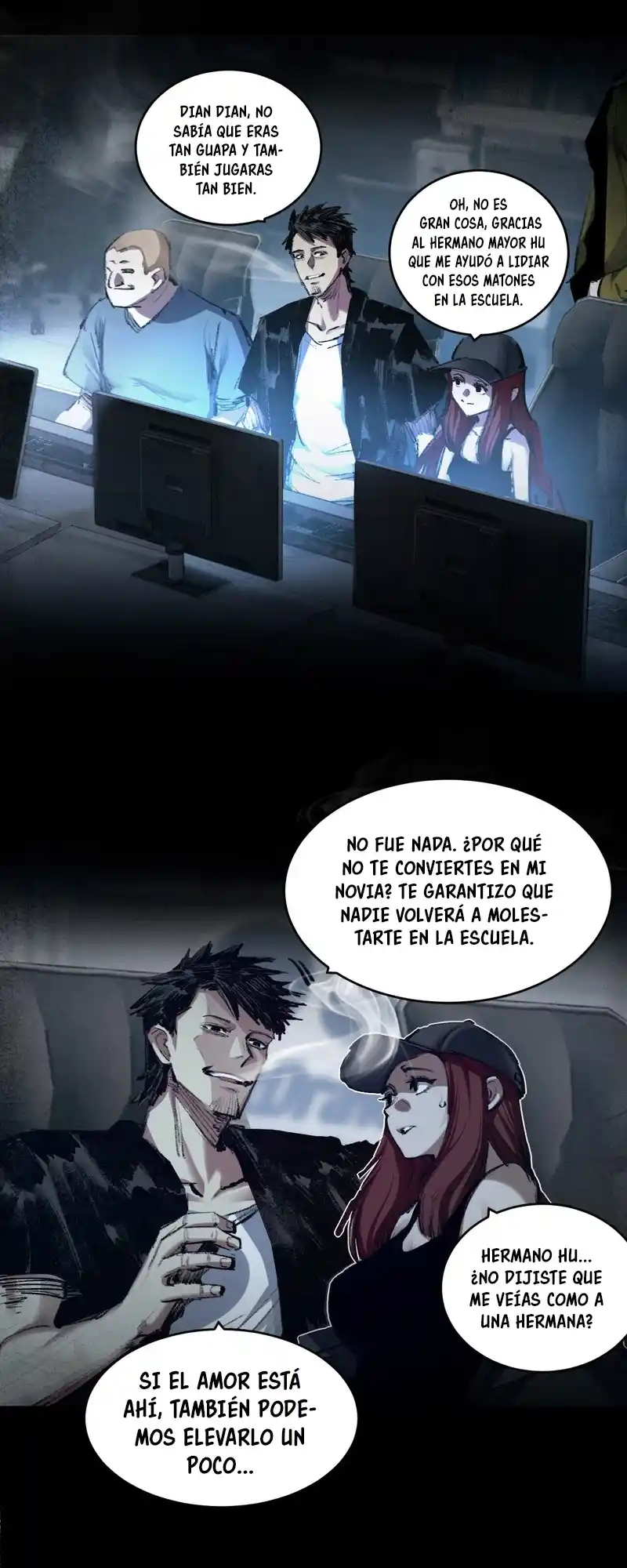 ASESINO DE LA LUNA - Capítulo 43 - Página 16 - LectorTMOo