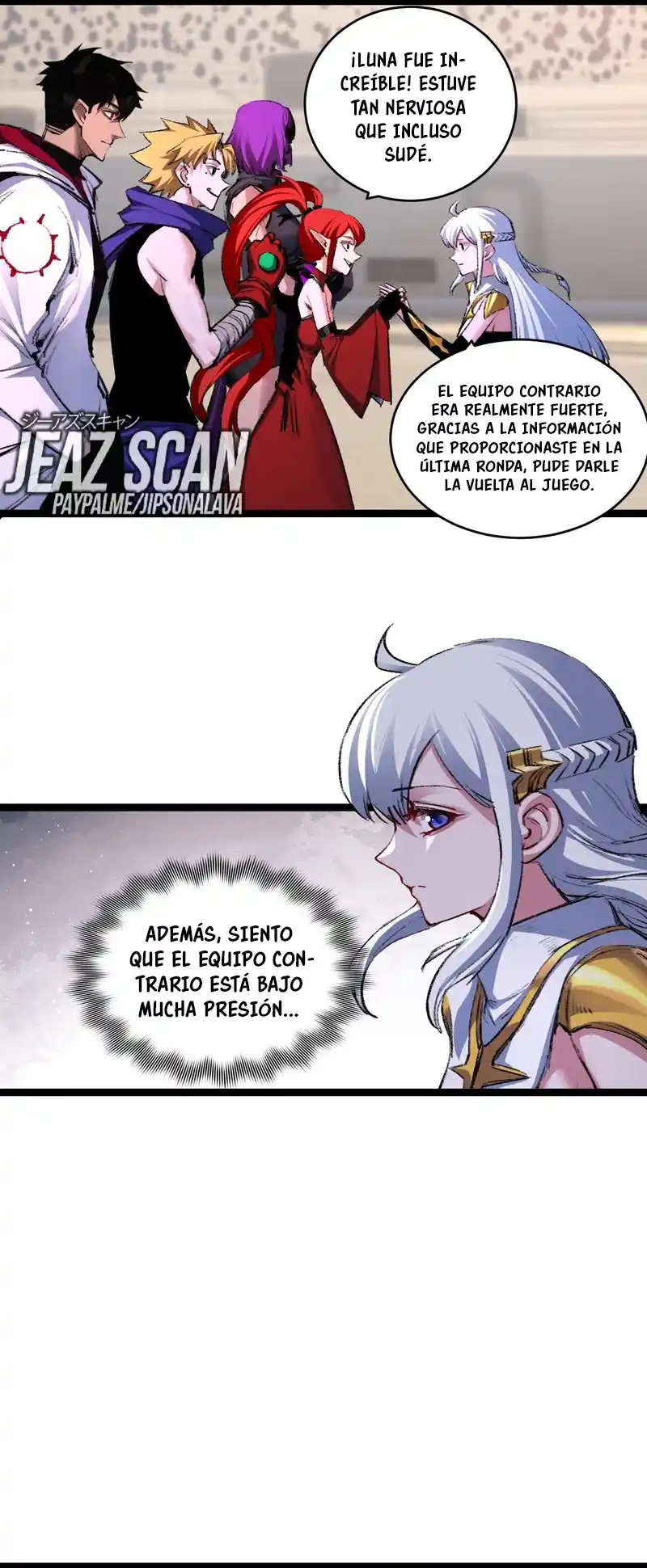 ASESINO DE LA LUNA - Capítulo 44 - Página 4 - LectorTMOo