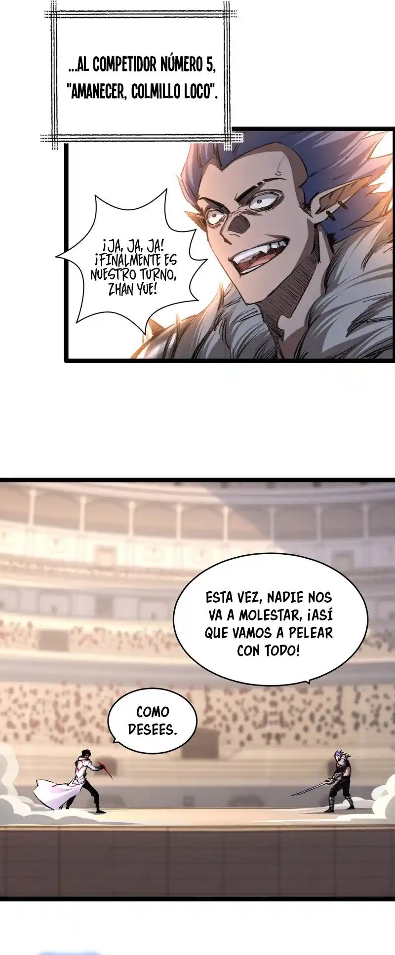 ASESINO DE LA LUNA - Capítulo 44 - Página 9 - LectorTMOo