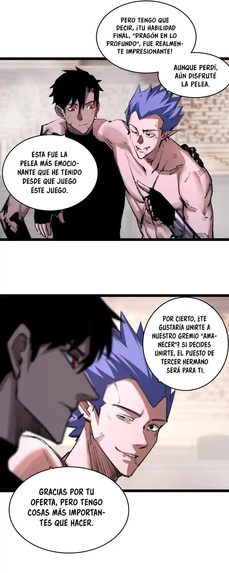 ASESINO DE LA LUNA - Capítulo 46 - Página 6 - LectorTMOo