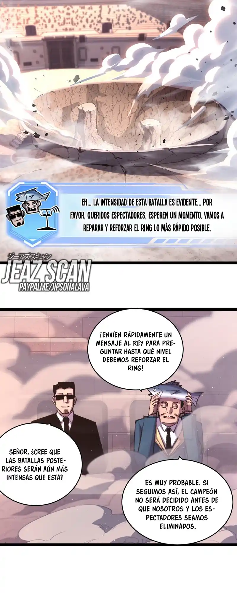 ASESINO DE LA LUNA - Capítulo 46 - Página 8 - LectorTMOo