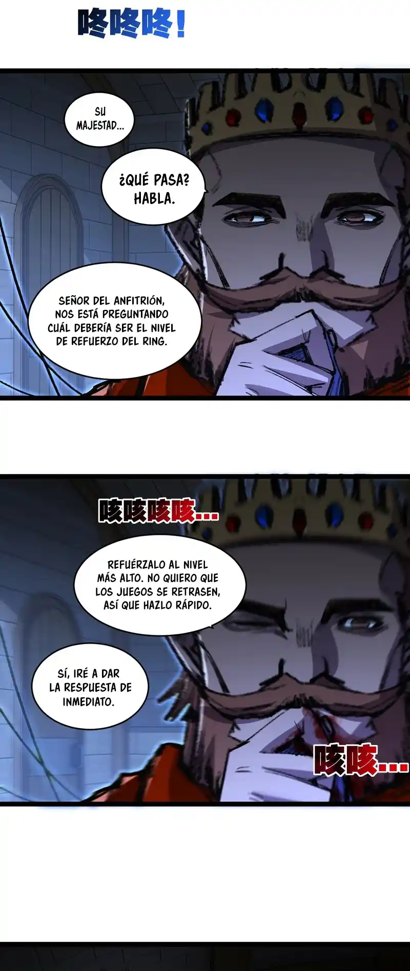 ASESINO DE LA LUNA - Capítulo 46 - Página 10 - LectorTMOo