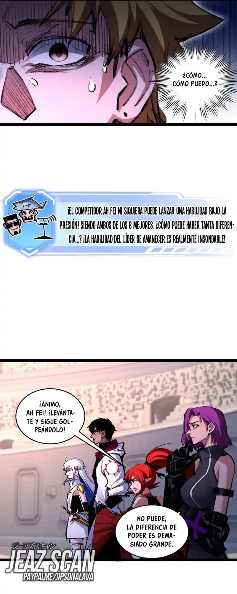 ASESINO DE LA LUNA - Capítulo 46 - Página 23 - LectorTMOo