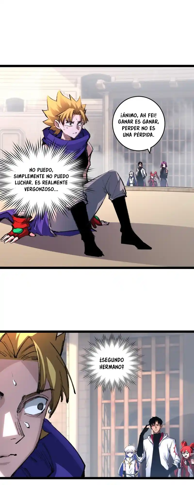 ASESINO DE LA LUNA - Capítulo 46 - Página 25 - LectorTMOo