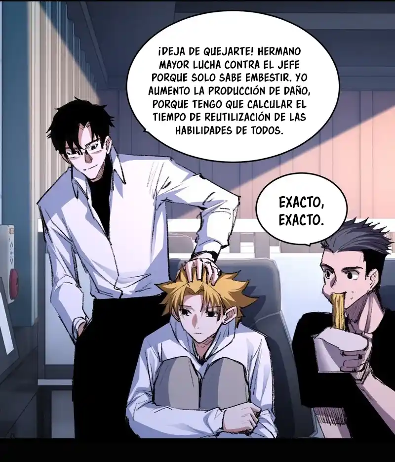 ASESINO DE LA LUNA - Capítulo 46 - Página 31 - LectorTMOo