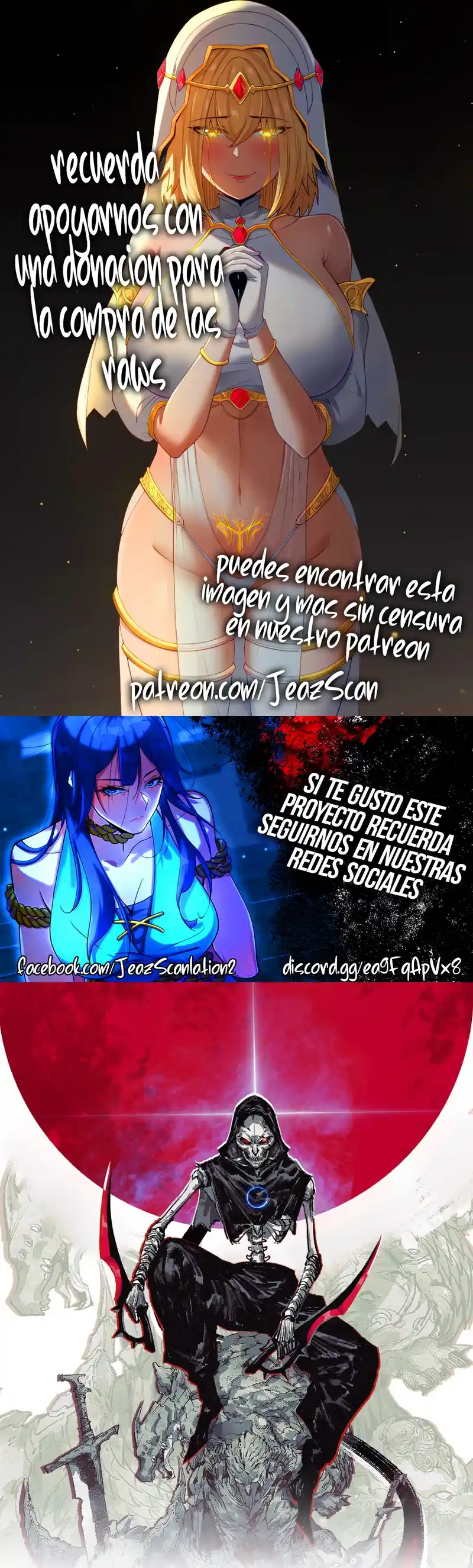 ASESINO DE LA LUNA - Capítulo 47 - Página 1 - LectorTMOo