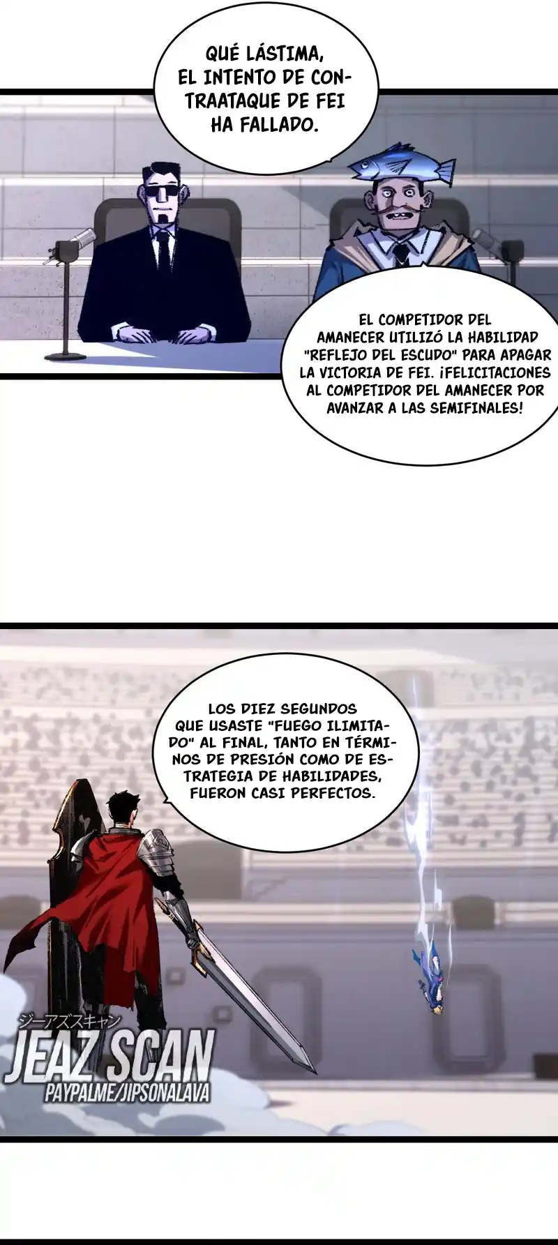 ASESINO DE LA LUNA - Capítulo 47 - Página 36 - LectorTMOo
